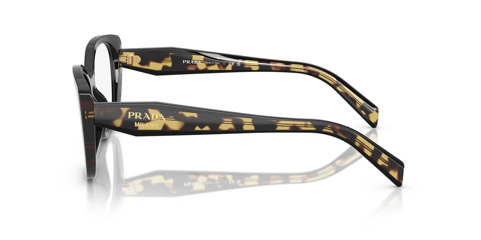 Prada B04VF Eyeglasses - view 11
